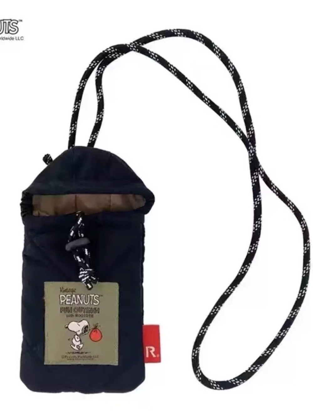 Snoopy crossbody bag, fits for Osmo Pocket 3